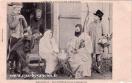 Carte postale ancienne Besançon - E. Verdot - LA CRÈCHE A St-CLAUDE-BESANÇON - Adoration - CHAUDRONNIER et RAMONEUR