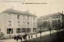 Carte postale ancienne - 614 - BESANÇON - St-Claude. Les Ecoles