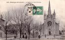 Carte postale ancienne - 257 - BESANÇON-St-CLAUDE. - L'Eglise et les Ecoles.