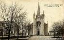 Carte postale ancienne - SAINT-CLAUDE-BESANÇON - L'Eglise