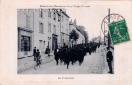 Carte postale ancienne - Rentrée des Manœuvres du 7e Corps d'Armée - 60e d'Infan...
