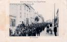 Carte postale ancienne - Rentrée des Manœuvres du 7e Corps d'Armée - 60e d'Infan...