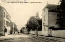 Carte postale ancienne - 583 - BESANÇON - St-CLAUDE - La Grande-Rue, N.4