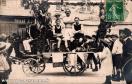 Carte postale ancienne - BESANÇON - La fête des fleurs à St-Claude