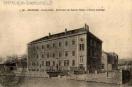Carte postale ancienne - 581 - BESANÇON - St-CLAUDE - Institution des Sourds-Mue...