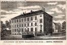 Etablissement des frères besançon saint claude (doubs) hopital temporaire