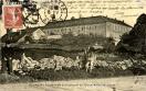 Carte postale ancienne - BESANÇON - Vue Générale de l'Institution des Sourds Mue...