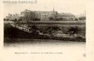 Carte postale ancienne - BESANÇON. - Établissement des Sourds Muets, à St-Claude