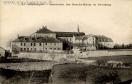 Carte postale ancienne - 57 - BESANÇON - Institution des Sourds-Muets de St-Clau...
