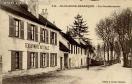 Carte postale ancienne - 211. - ST-CLAUDE-BESANÇON. - La Gendarmerie