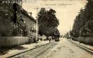 Carte postale ancienne - 15. - SAINT-CLAUDE. - La Route de Vesoul