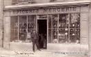 Carte postale ancienne - BESANÇON - Épicerie P. Laugé - 20 rue de Vesoul