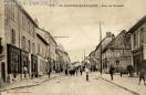 Carte postale ancienne - 202. - St-CLAUDE-BESANÇON. - Rue de Vesoul