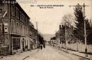 Carte postale ancienne - 353. - SAINT-CLAUDE-BESANÇON. Rue de Vesoul.