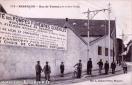 Carte postale ancienne - 775 - BESANÇON - Rue de Vesoul (près la Gare Viotte)