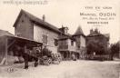 Carte postale ancienne - VINS EN GROS - MARCEL OUDIN - 14bis, Rue de Vesoul, 14b...