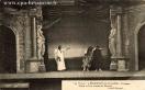 Carte postale ancienne - La Passion à BESANÇON-St CLAUDE - Prologue. - Adam et E...