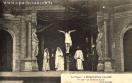 Carte postale ancienne Besançon - Simonet - La Passion à BESANÇON-St CLAUDE - 10e acte - Le Christ en Croix