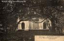 Carte postale ancienne Besançon - Simonet - La Passion à BESANÇON-St-CLAUDE - Le Théâtre de Verdure et la Scène
