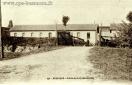Carte postale ancienne - 576 - BESANÇON - Entrée du Fort des Justices