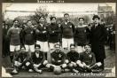 Carte postale ancienne - BESANÇON - Équipe de foot - 1916