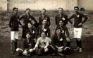 Carte postale ancienne Besançon - Escaigh - BESANÇON - Football-Club