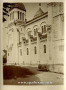 Carte postale ancienne - BESANÇON - Basilique de St Ferjeux