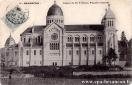 Carte postale ancienne - 11 - BESANÇON - Eglise de St Ferjeux. Façade latérale