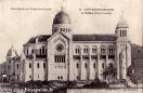 Carte postale ancienne Besançon - Teulet - Mosdier - Excursion en Franche-Comté - 42 - SAINT-FERJEUX-BESANÇON - La Basilique (Façade latérale)