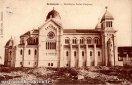 Carte postale ancienne - Besançon. - Basilique Saint-Ferjeux