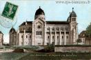 Carte postale ancienne - 2942. Besançon. St Ferjeux ; la Basilique.