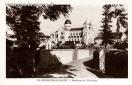 Carte postale ancienne - 129. BESANÇON-LES-BAINS. - Basilique de St-Ferjeux.