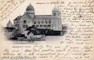 Carte postale ancienne - Besançon - Basilique de St-Ferjeux