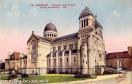 Carte postale ancienne - 159 BESANÇON - Basilique Saint-Ferjeux (Ducat, Architec...