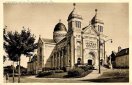 Carte postale ancienne - 881 BESANÇON (Doubs). Basilique St-Ferjeux (1890-1900)