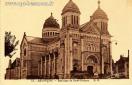 Carte postale ancienne - 72. - BESANÇON. - Basilique de Saint-Ferjeux.