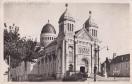 Carte postale ancienne Besançon - Yvon - La Basilique St Ferjeux