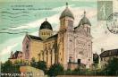 Carte postale ancienne - LA FRANCHE-COMTÉ - 24 - Besançon - Basilique Saint-Ferj...
