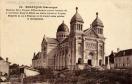 Carte postale ancienne - 64. BESANÇON Historique - Basilique Saint-Ferjeux. Édif...