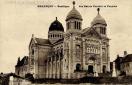 Carte postale ancienne Besançon - Escaigh - BESANÇON - Basilique des Saints Ferréol et Ferjeux