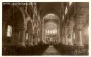 Carte postale ancienne - 18. - BESANÇON - Intérieur de l'Eglise Saint-Ferjeux
