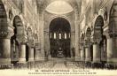 Carte postale ancienne - 29. - BESANÇON HISTORIQUE. - Église Saint-Ferjeux - Nef...