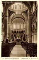 Carte postale ancienne Besançon - BRAUN & Cie - 2654 - BESANÇON-LES-BAINS - BASILIQUE DE St-FERGEUX