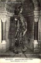 Carte postale ancienne - BESANÇON - Basilique des Saints Ferréol et Ferjeux - Sa...