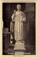Carte postale ancienne - BESANÇON - Basilique des Saints Ferréol et Ferjeux - Sa...