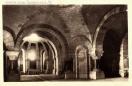 Carte postale ancienne - BASILIQUE des SAINTS FERRÉOL et FERJEUX - BESANÇON - In...