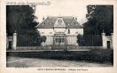 Carte postale ancienne Besançon - Maillet - SAINT-FERJEUX-BESANÇON - Château Veil Picard
