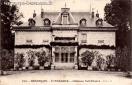 Carte postale ancienne - 190. - BESANÇON. - St-FERJEUX. - Château Veil-Picard