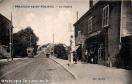 Carte postale ancienne Besançon - Billefort - BESANÇON-SAINT-FERJEUX. - Le Centre