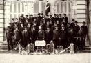 Carte postale ancienne - BESANÇON - Orchestre La Concorde